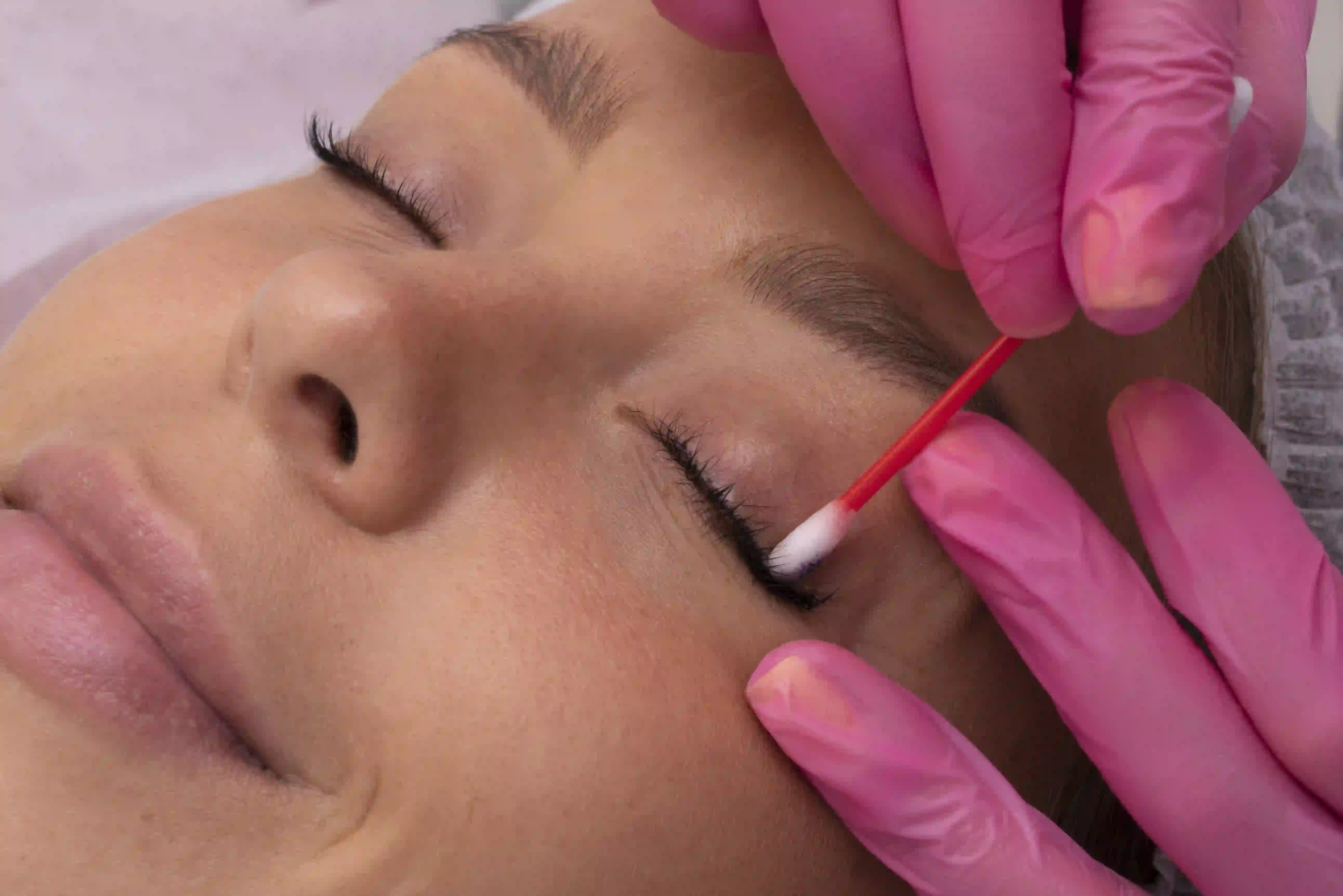 Carroll Gardens Brooklyn lash lift salon near Court Street