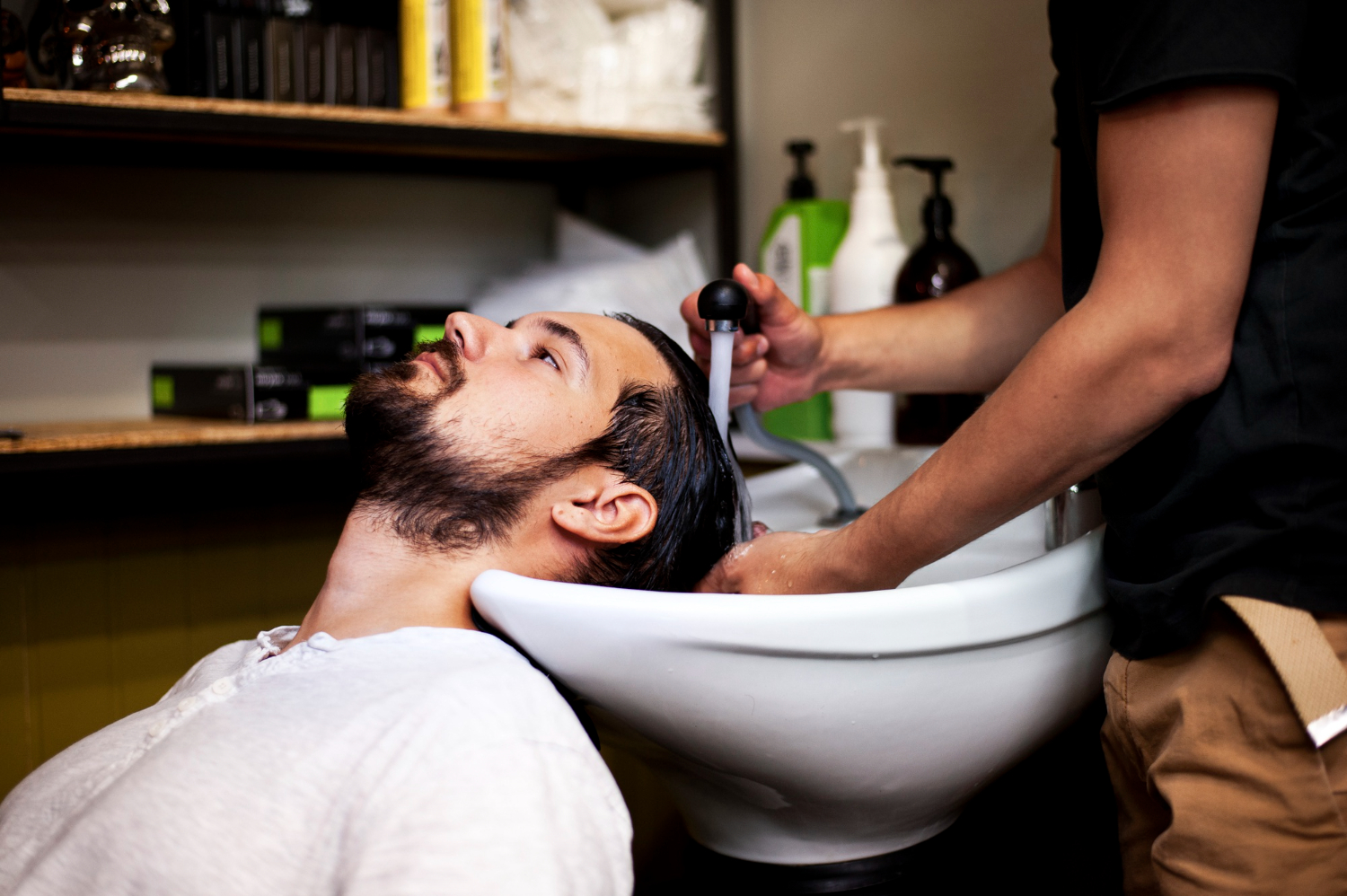 Men's Grooming